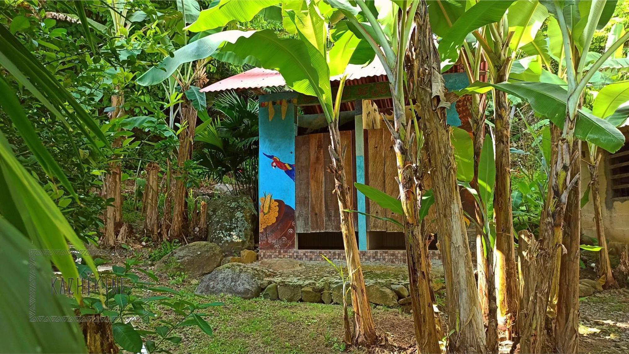 Kachikine Hostel Capurgana Bagian luar foto