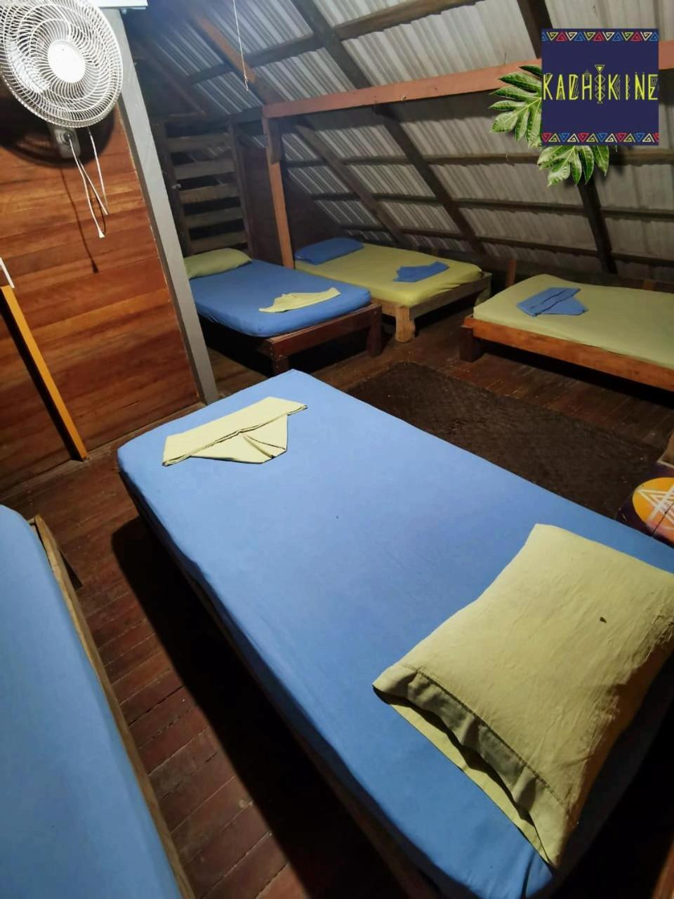 Kachikine Hostel Capurgana Bagian luar foto