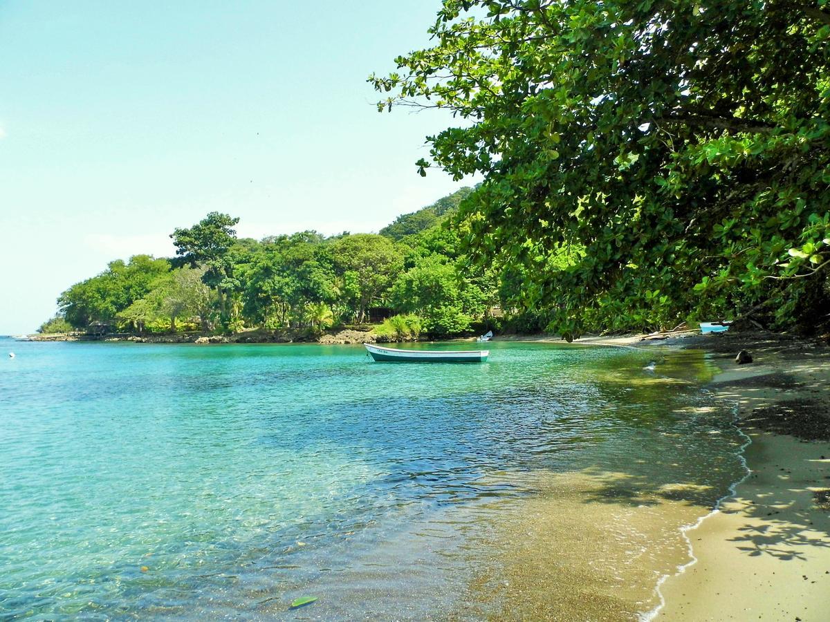 Kachikine Hostel Capurgana Bagian luar foto