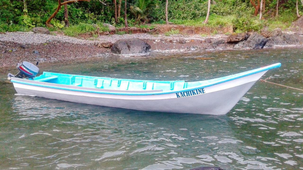 Kachikine Hostel Capurgana Bagian luar foto