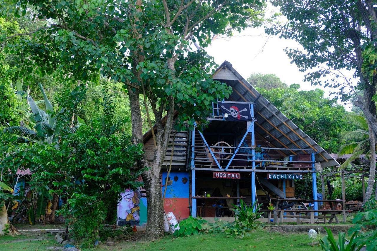 Kachikine Hostel Capurgana Bagian luar foto